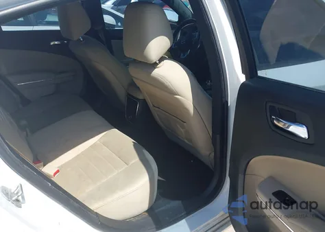 2011 Dodge Charger from USA, damaged, VIN 2B3CL3CG1BH608480